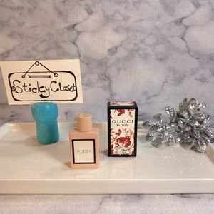 Gucci Bloom EDP Floral White Floral Jasmine Tuberose-Mini 5ml,0.17oz-BOXED-NEW